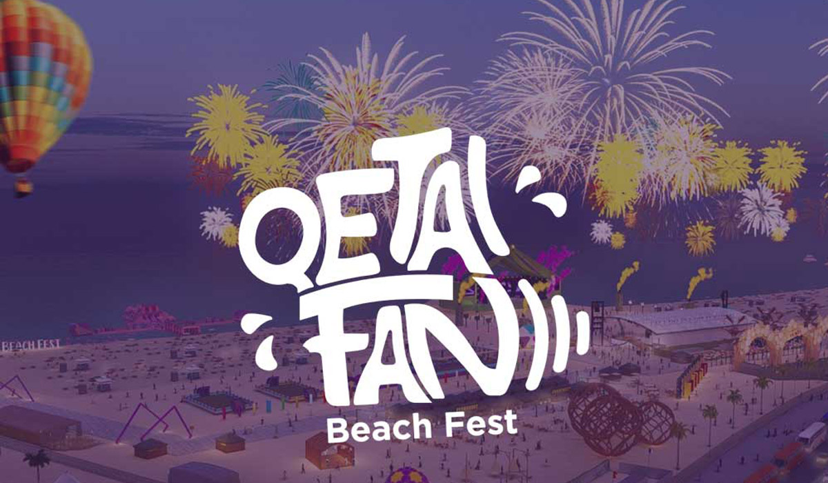 QetaiFAN Beach Fest